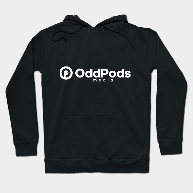 OddPods Horizontal Hoodie by OddPods Media Network